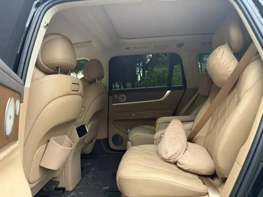 AITO M9 2024 extended range Ultra version 42kWh 9