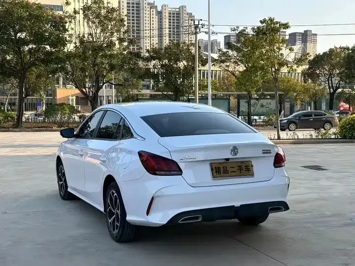 MG5 2022 180DVVT CVT Youth Deluxe Edition 9