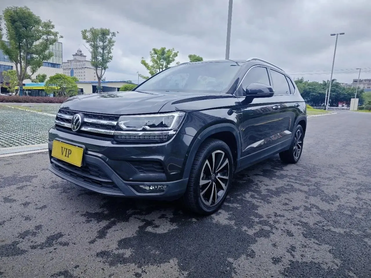 Tuyue 2022 280TSI Two-Drive Flagship Edition - View 1