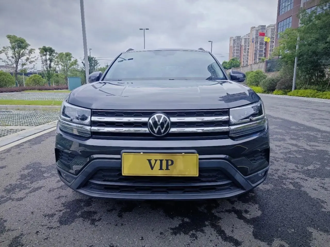 Tuyue 2022 280TSI Two-Drive Flagship Edition 2