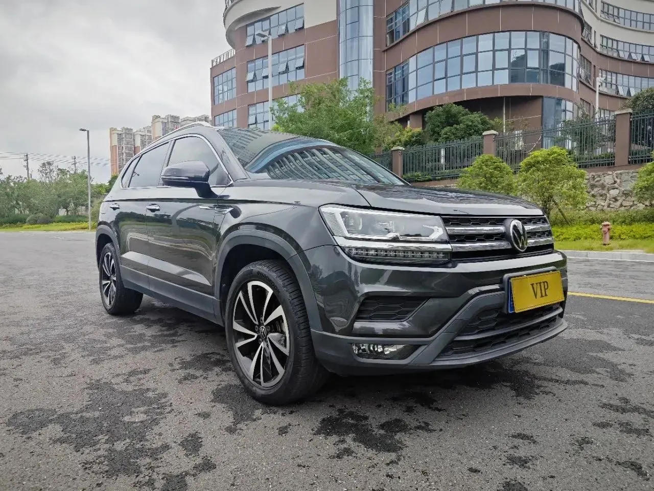Tuyue 2022 280TSI Two-Drive Flagship Edition 3