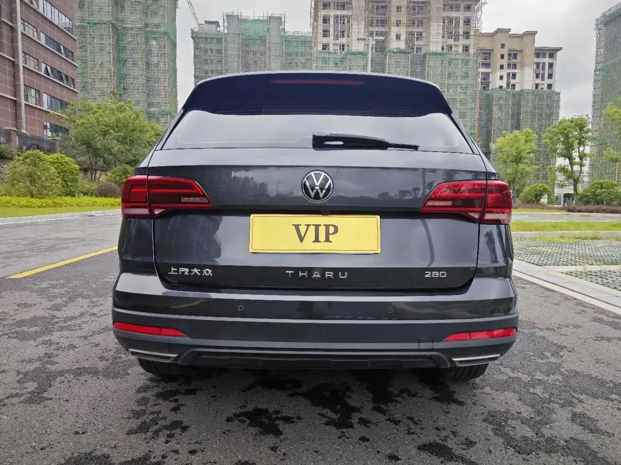 Tuyue 2022 280TSI Two-Drive Flagship Edition 4