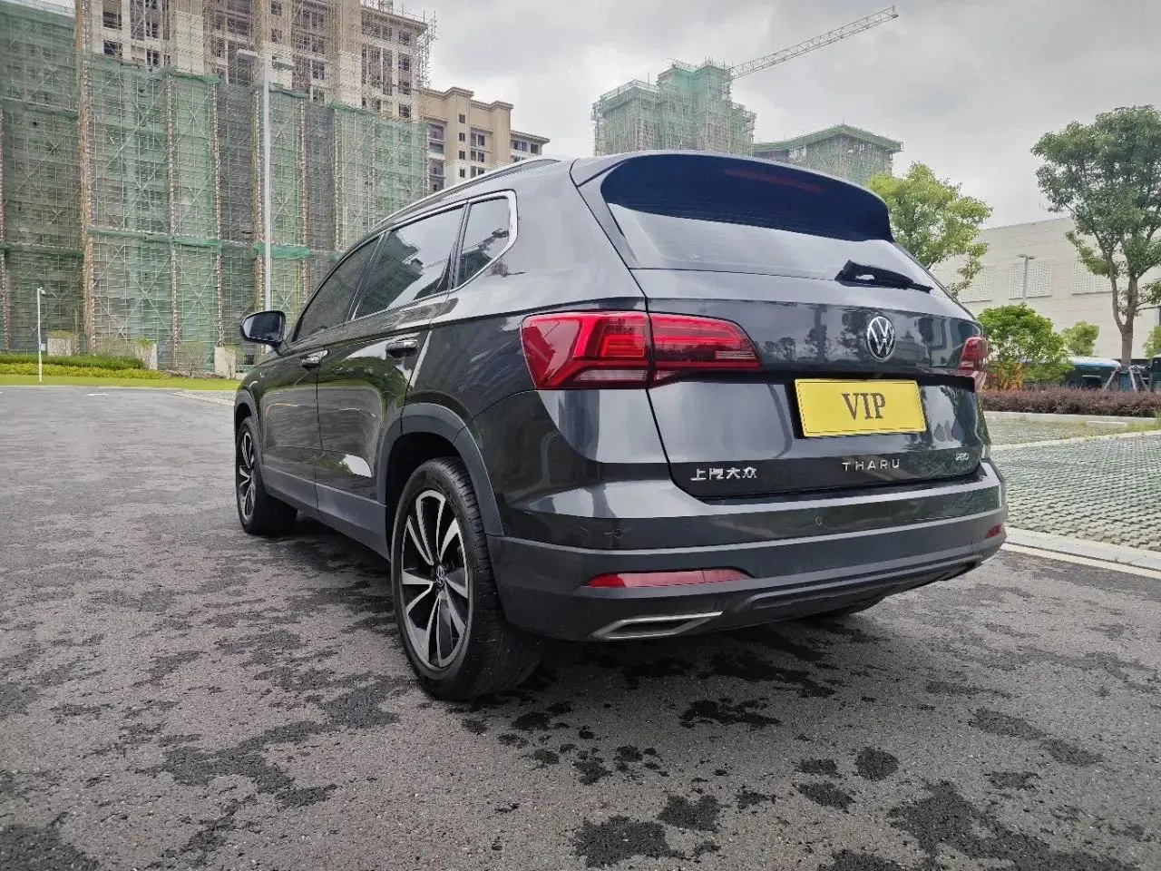 Tuyue 2022 280TSI Two-Drive Flagship Edition 5