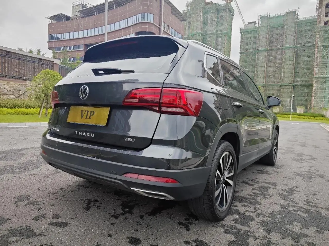 Tuyue 2022 280TSI Two-Drive Flagship Edition 6