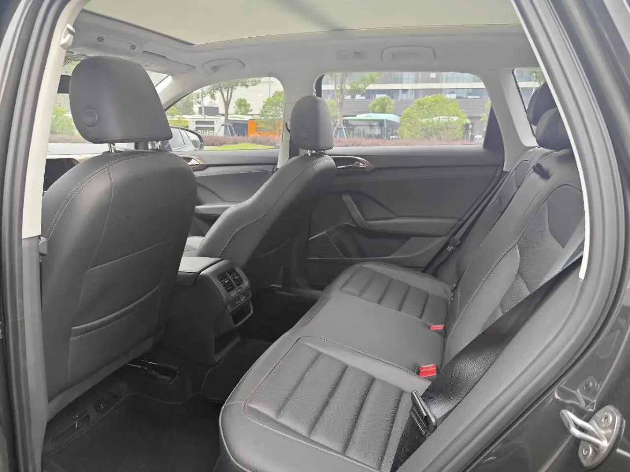 Tuyue 2022 280TSI Two-Drive Flagship Edition 7