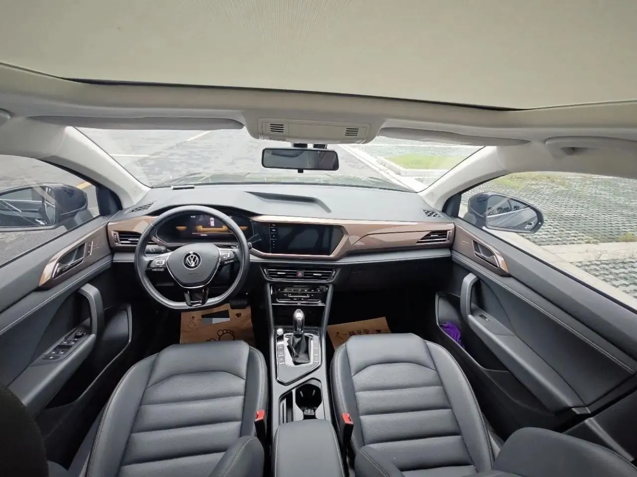 Tuyue 2022 280TSI Two-Drive Flagship Edition 9