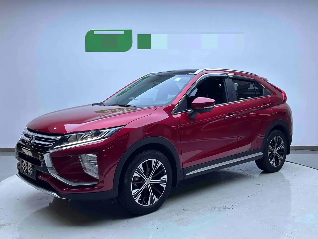 Open image lightbox: Yige 2021 1.5T CVT Two-Drive Dream Edition
