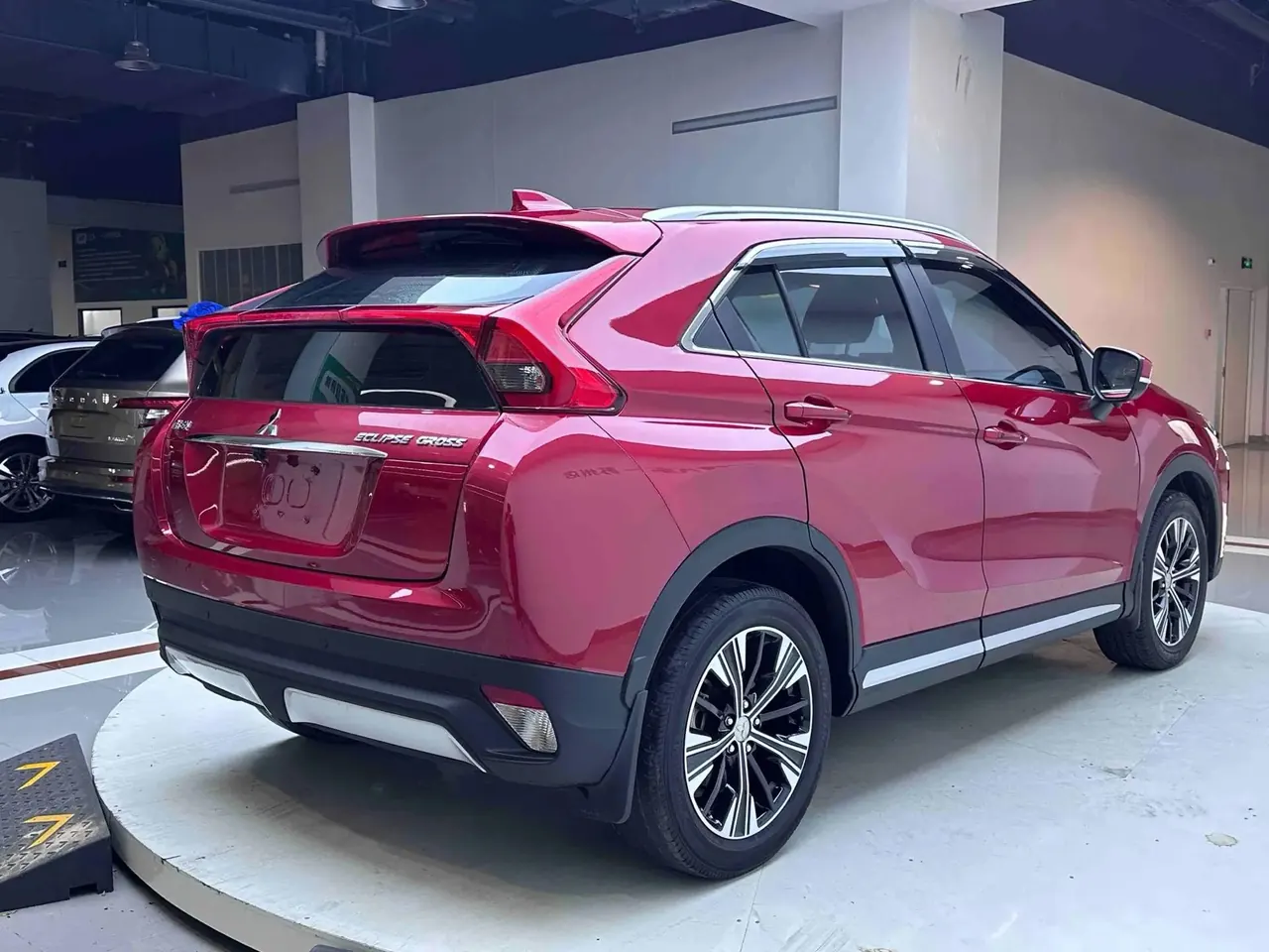Yige 2021 1.5T CVT Two-Drive Dream Edition 2