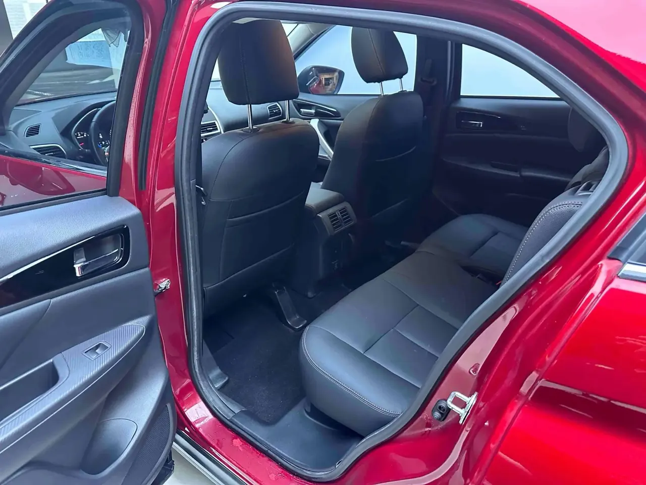 Yige 2021 1.5T CVT Two-Drive Dream Edition 4