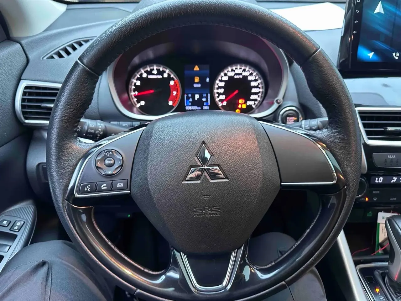 Yige 2021 1.5T CVT Two-Drive Dream Edition 5