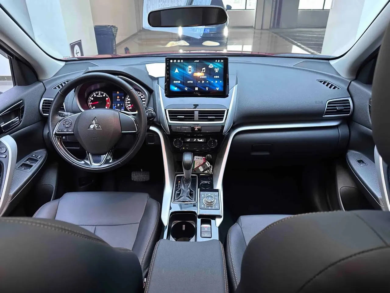 Yige 2021 1.5T CVT Two-Drive Dream Edition 7
