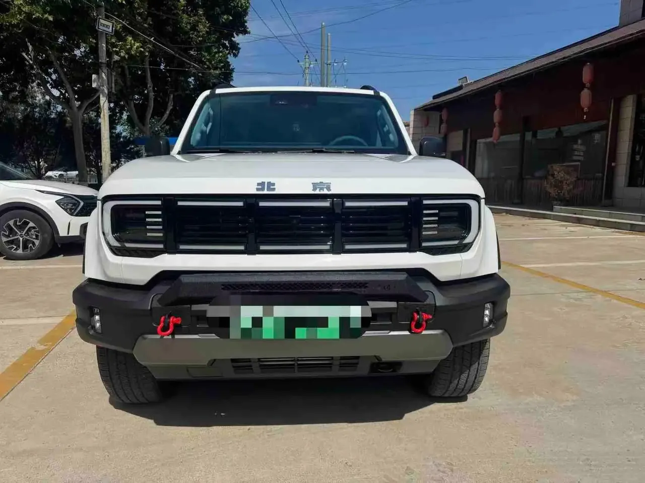 Beijing 2025 BJ40e Standard Edition I Automatic Gear 2