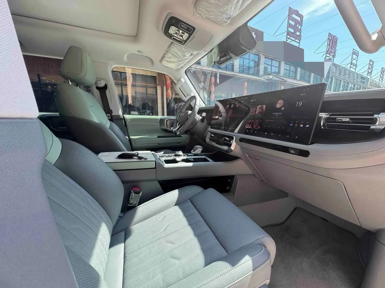 Beijing 2025 BJ40e Standard Edition I Automatic Gear 4