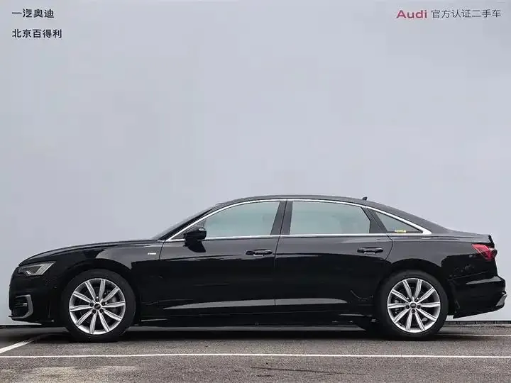 Audi A6L 2023 Model Facelift 45 TFSI Prestige Dynamic Edition 11
