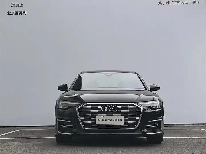 Audi A6L 2023 Model Facelift 45 TFSI Prestige Dynamic Edition 12