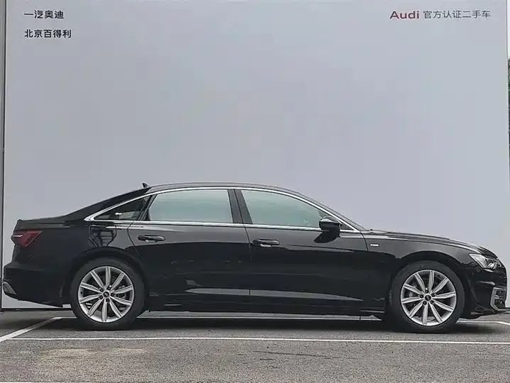 Audi A6L 2023 Model Facelift 45 TFSI Prestige Dynamic Edition 13