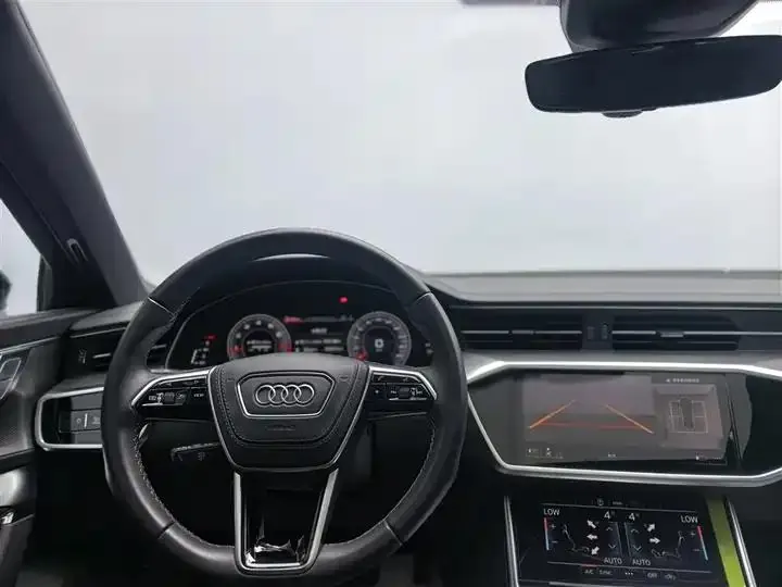Audi A6L 2023 Model Facelift 45 TFSI Prestige Dynamic Edition 16