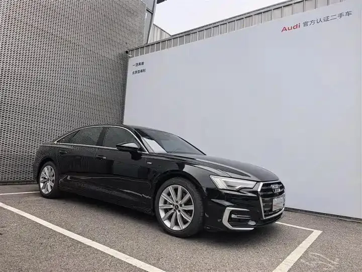 Audi A6L 2023 Model Facelift 45 TFSI Prestige Dynamic Edition 2