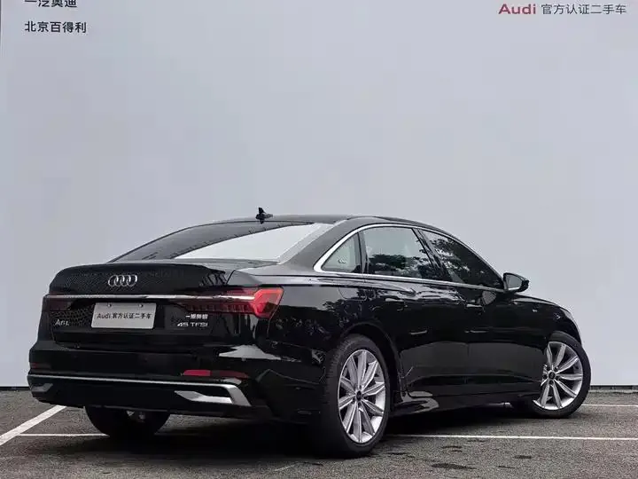 Audi A6L 2023 Model Facelift 45 TFSI Prestige Dynamic Edition 3