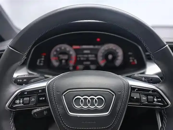 Audi A6L 2023 Model Facelift 45 TFSI Prestige Dynamic Edition 4