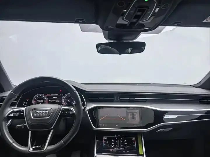Audi A6L 2023 Model Facelift 45 TFSI Prestige Dynamic Edition 5
