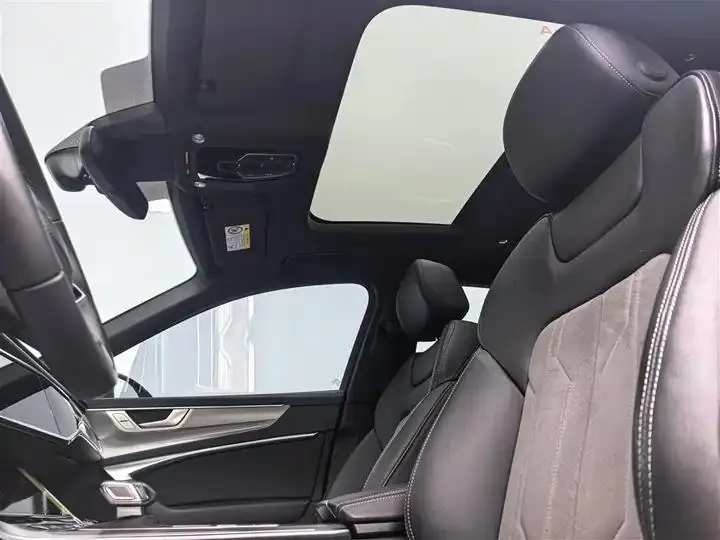 Audi A6L 2023 Model Facelift 45 TFSI Prestige Dynamic Edition 7