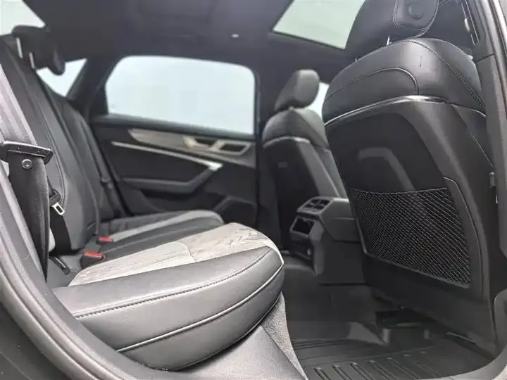 Audi A6L 2023 Model Facelift 45 TFSI Prestige Dynamic Edition 8