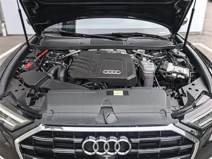 Audi A6L 2023 Model Facelift 45 TFSI Prestige Dynamic Edition 9