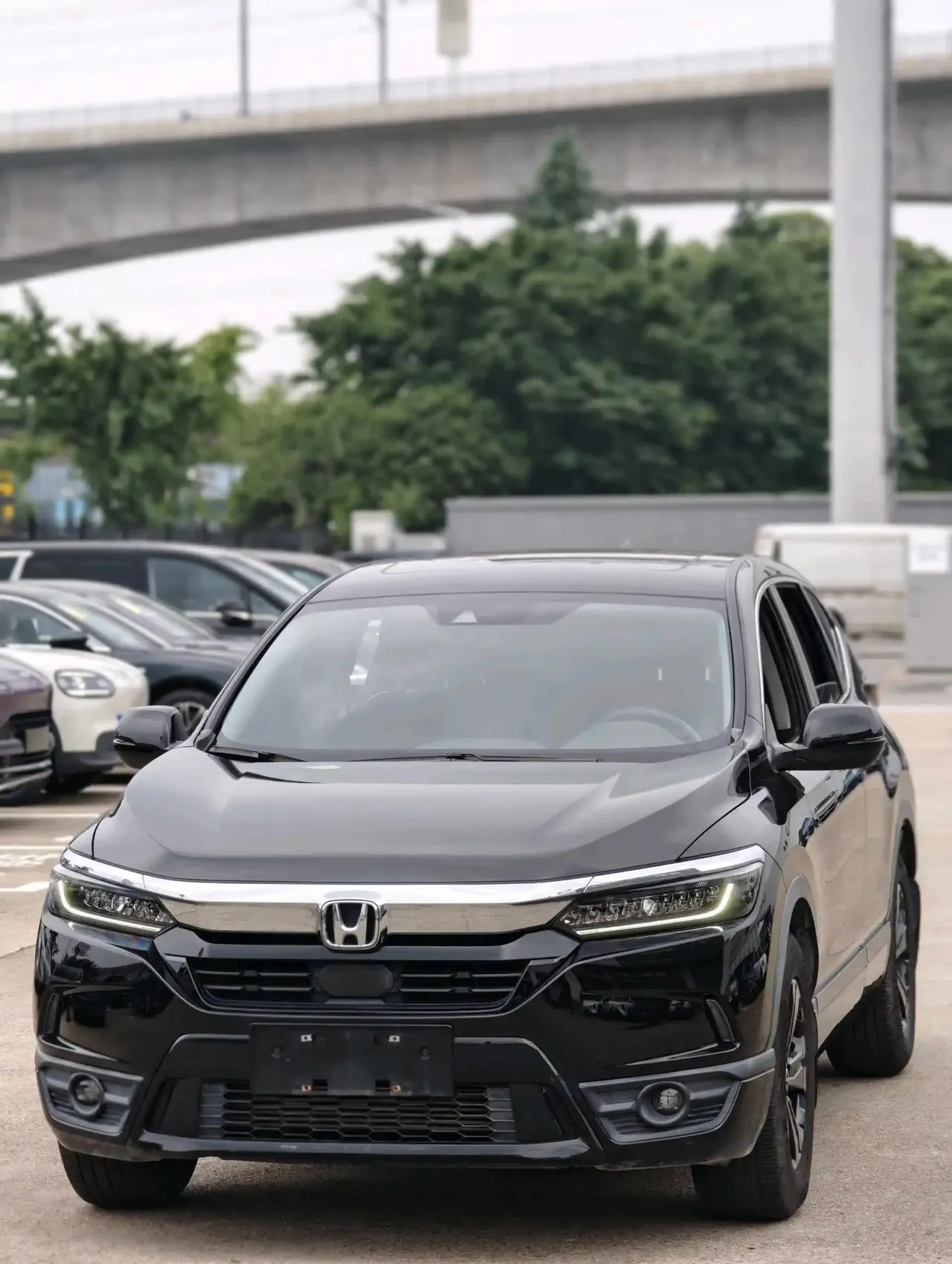 HONDA BREEZE 2020 240TURBO CVT Front-Wheel-Drive Luxury Edition 2