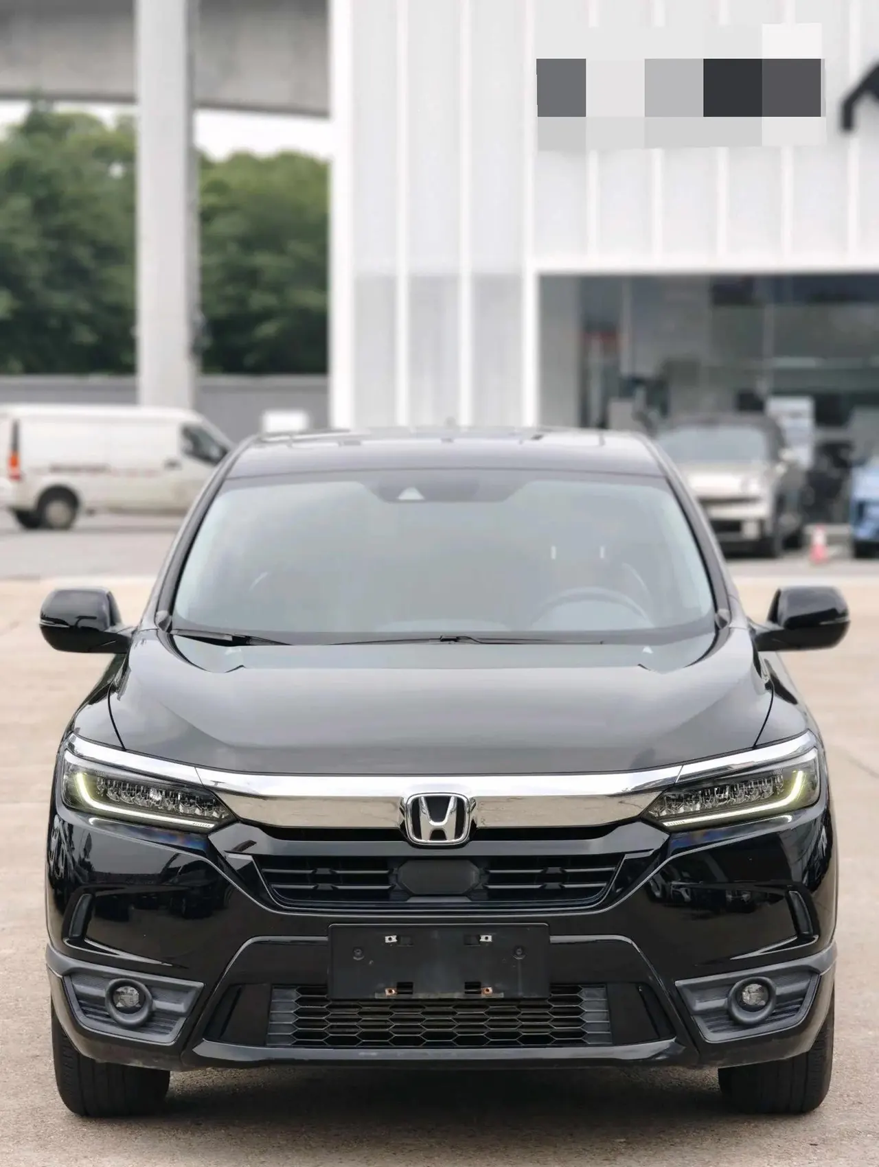 HONDA BREEZE 2020 240TURBO CVT Front-Wheel-Drive Luxury Edition 3