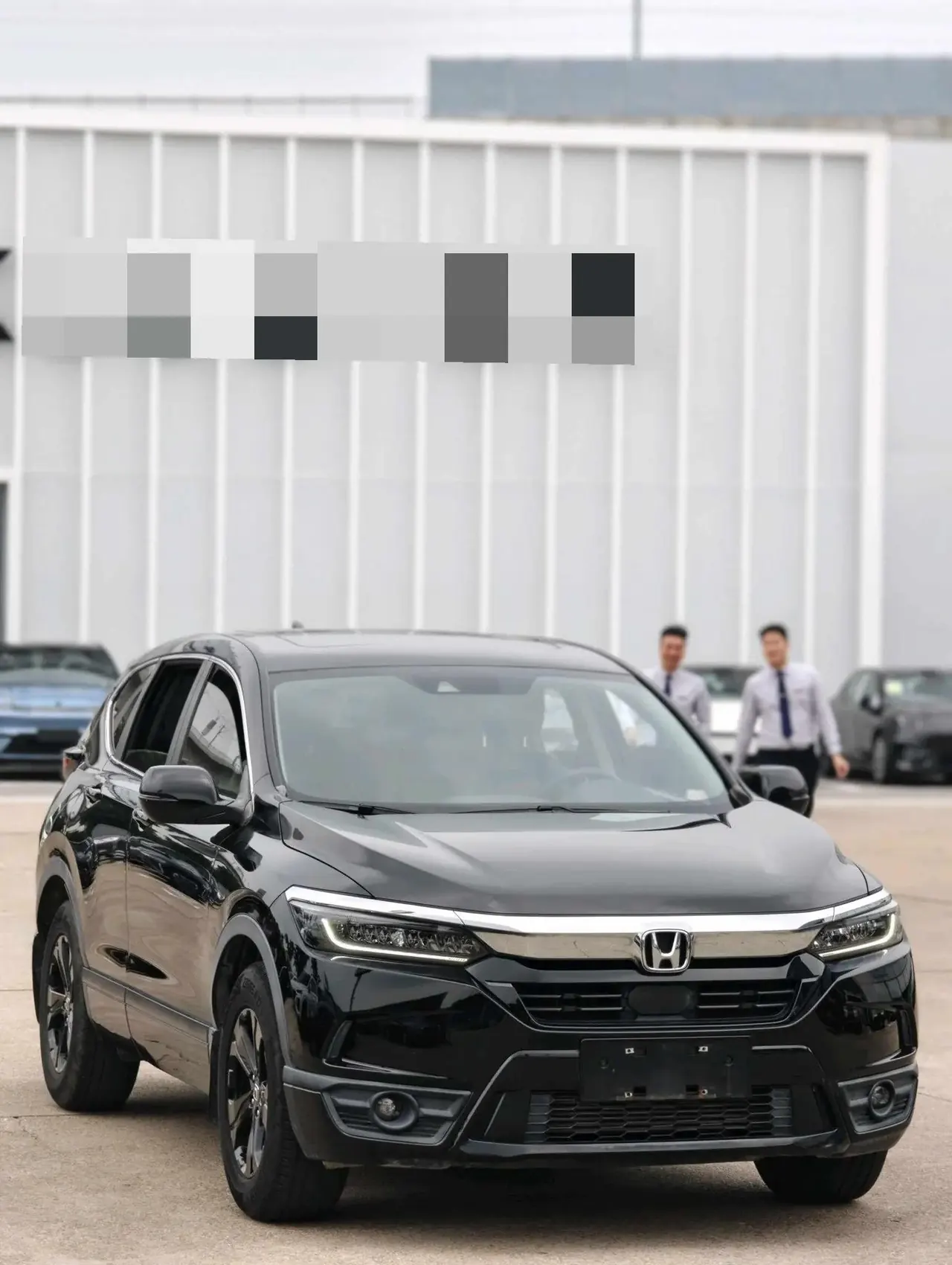 HONDA BREEZE 2020 240TURBO CVT Front-Wheel-Drive Luxury Edition 4