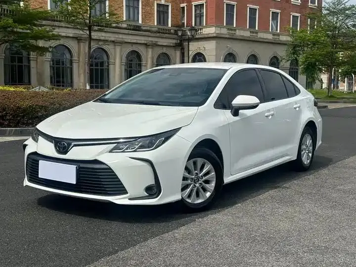 Corolla 2021 1.2T S-CVT Pioneer PLUS Edition - View 1