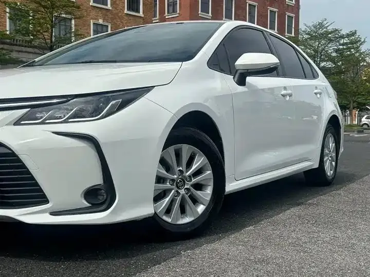 Corolla 2021 1.2T S-CVT Pioneer PLUS Edition 10