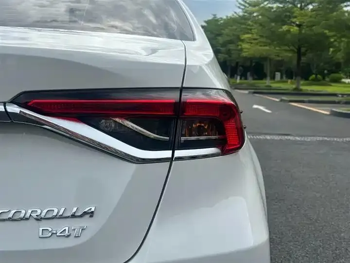 Corolla 2021 1.2T S-CVT Pioneer PLUS Edition 11