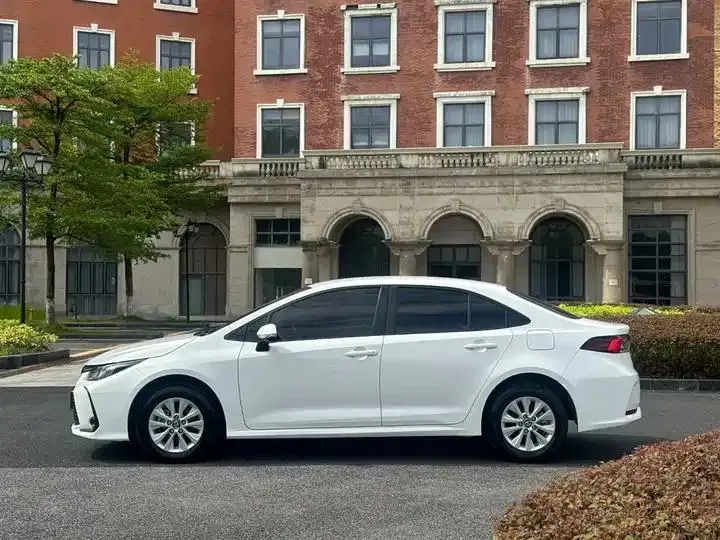 Corolla 2021 1.2T S-CVT Pioneer PLUS Edition 12