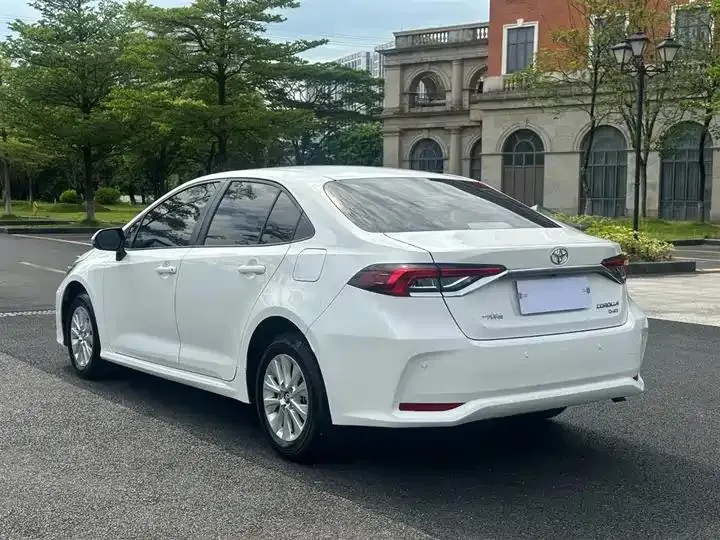 Corolla 2021 1.2T S-CVT Pioneer PLUS Edition 13