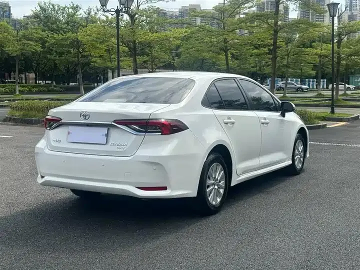 Corolla 2021 1.2T S-CVT Pioneer PLUS Edition 15