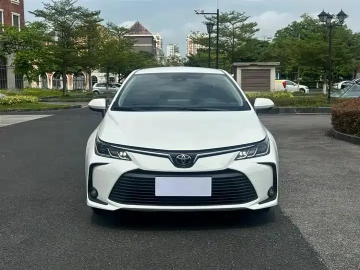 Corolla 2021 1.2T S-CVT Pioneer PLUS Edition 2