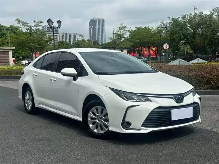 Corolla 2021 1.2T S-CVT Pioneer PLUS Edition 3