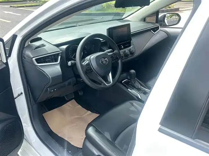 Corolla 2021 1.2T S-CVT Pioneer PLUS Edition 5