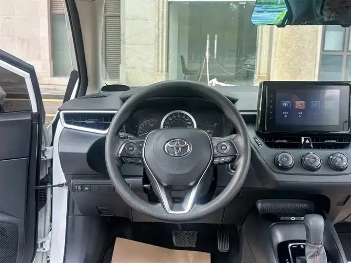 Corolla 2021 1.2T S-CVT Pioneer PLUS Edition 6