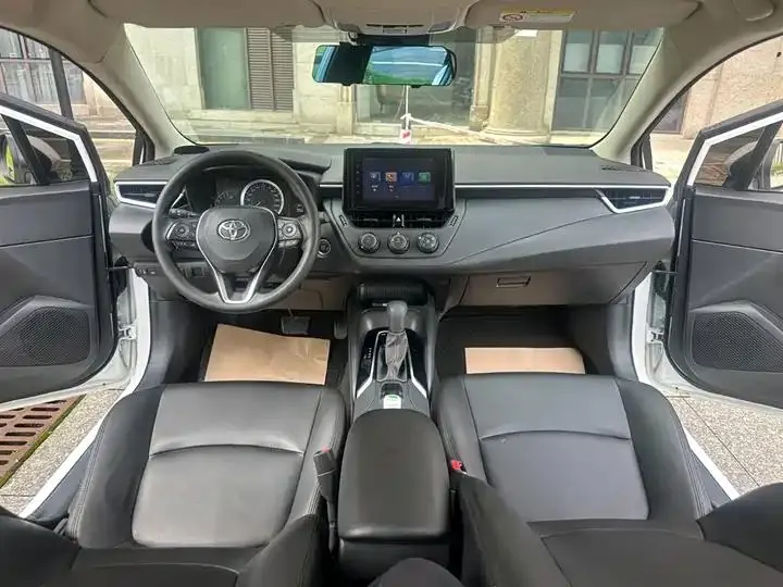 Corolla 2021 1.2T S-CVT Pioneer PLUS Edition 7