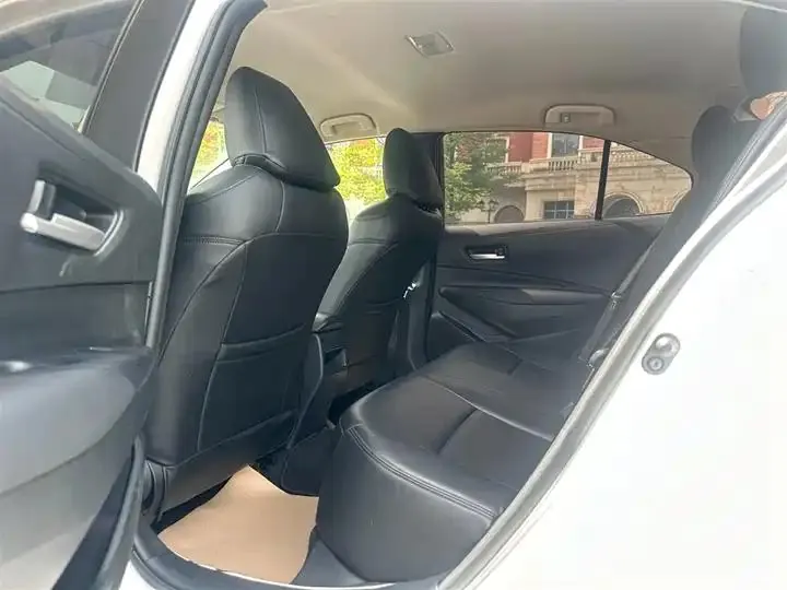 Corolla 2021 1.2T S-CVT Pioneer PLUS Edition 8