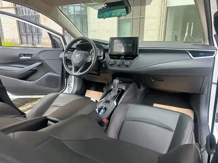 Corolla 2021 1.2T S-CVT Pioneer PLUS Edition 9