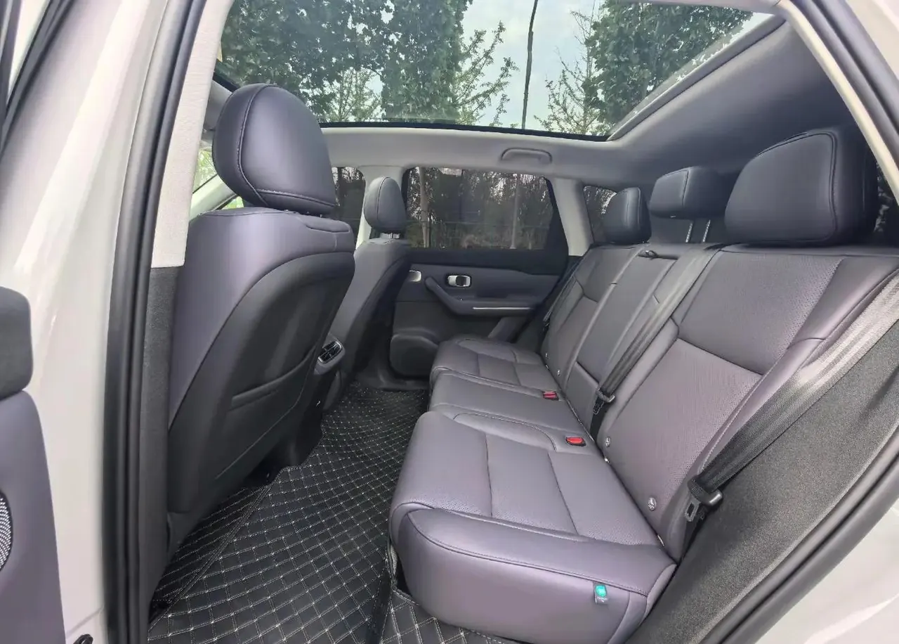 Leapmotor C10 2024 530 Smart Edition 4