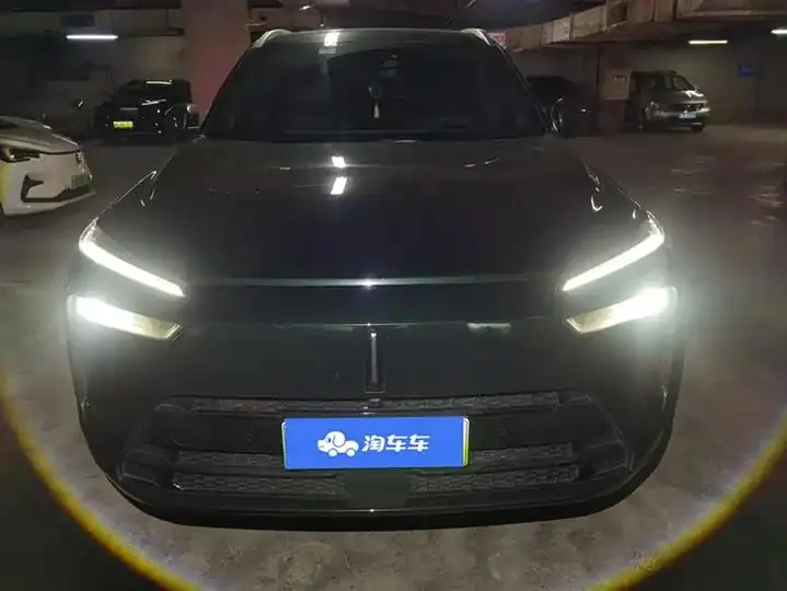 WEY Blue Mountain 2023 Four-wheel Drive Long Endurance Edition 2