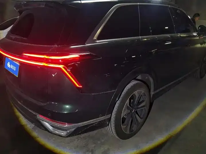 WEY Blue Mountain 2023 Four-wheel Drive Long Endurance Edition 3
