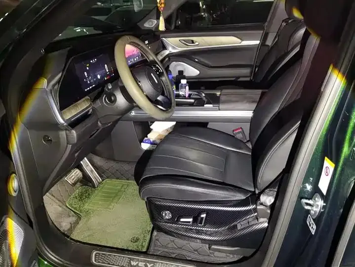 WEY Blue Mountain 2023 Four-wheel Drive Long Endurance Edition 9