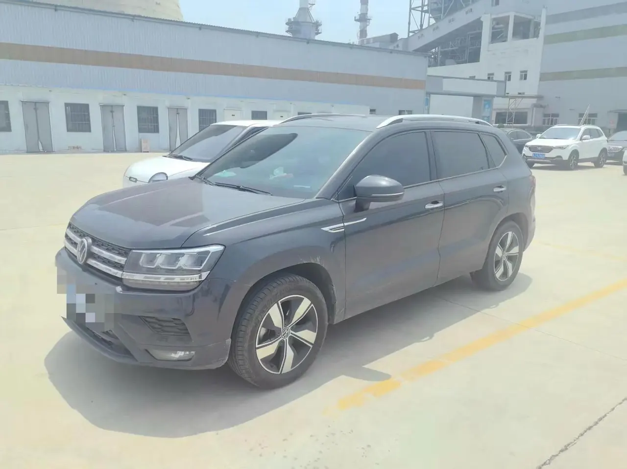 Tuyue 2021 280TSI Two-Drive Comfort Edition - View 1