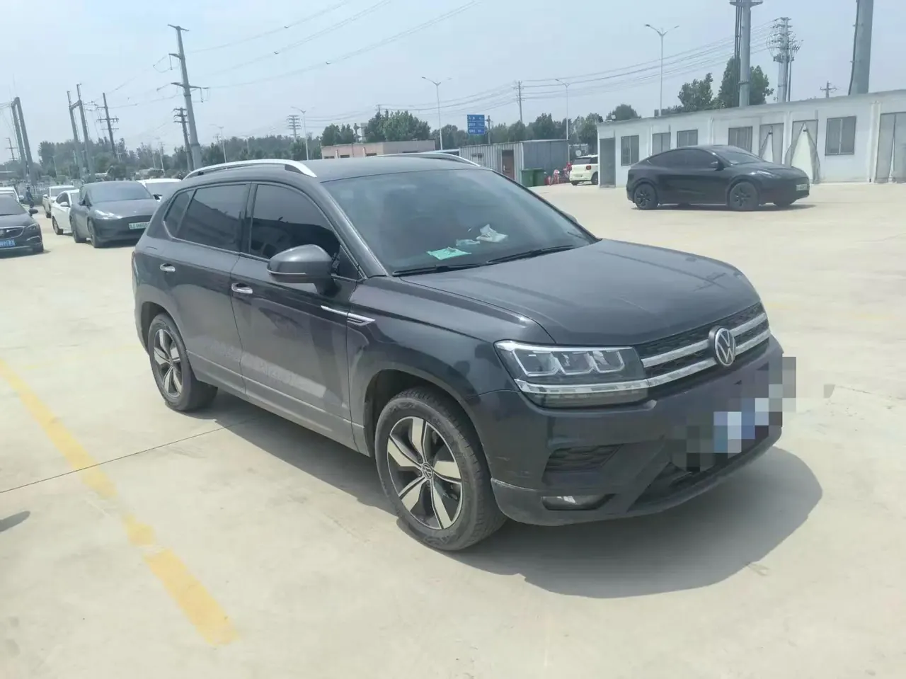 Tuyue 2021 280TSI Two-Drive Comfort Edition 2